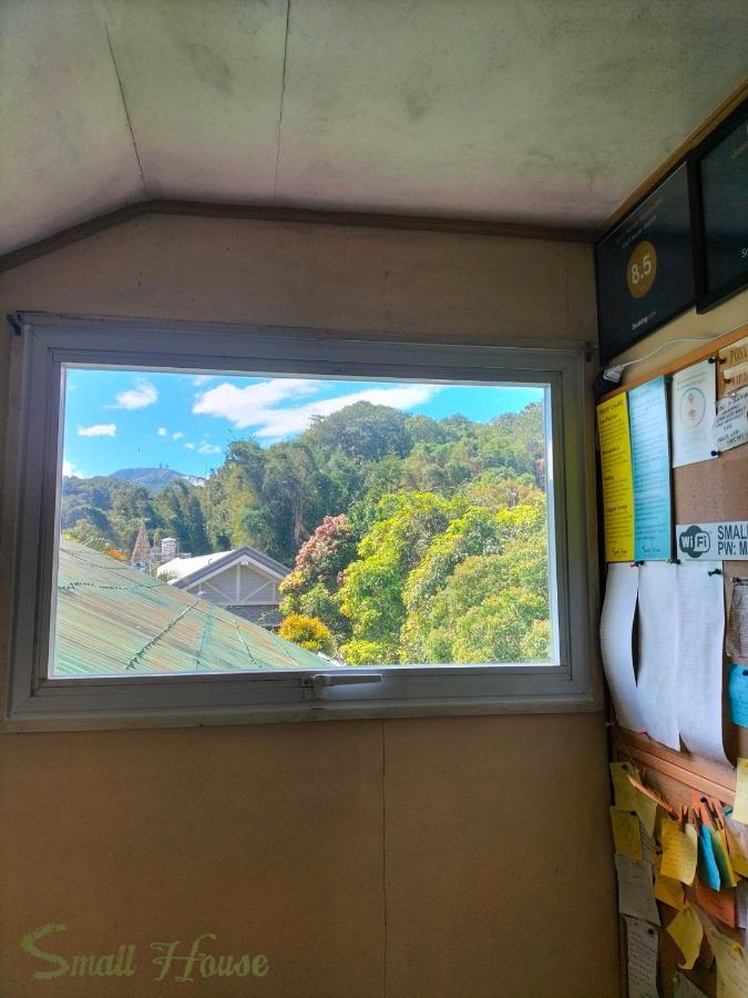 באגויו Small House - Baguio מראה חיצוני תמונה