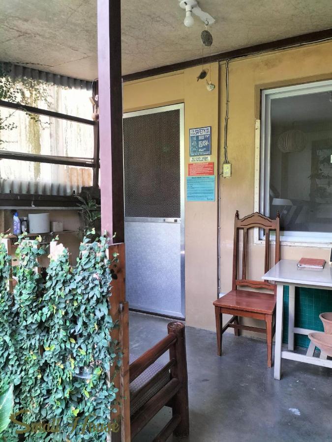 באגויו Small House - Baguio מראה חיצוני תמונה