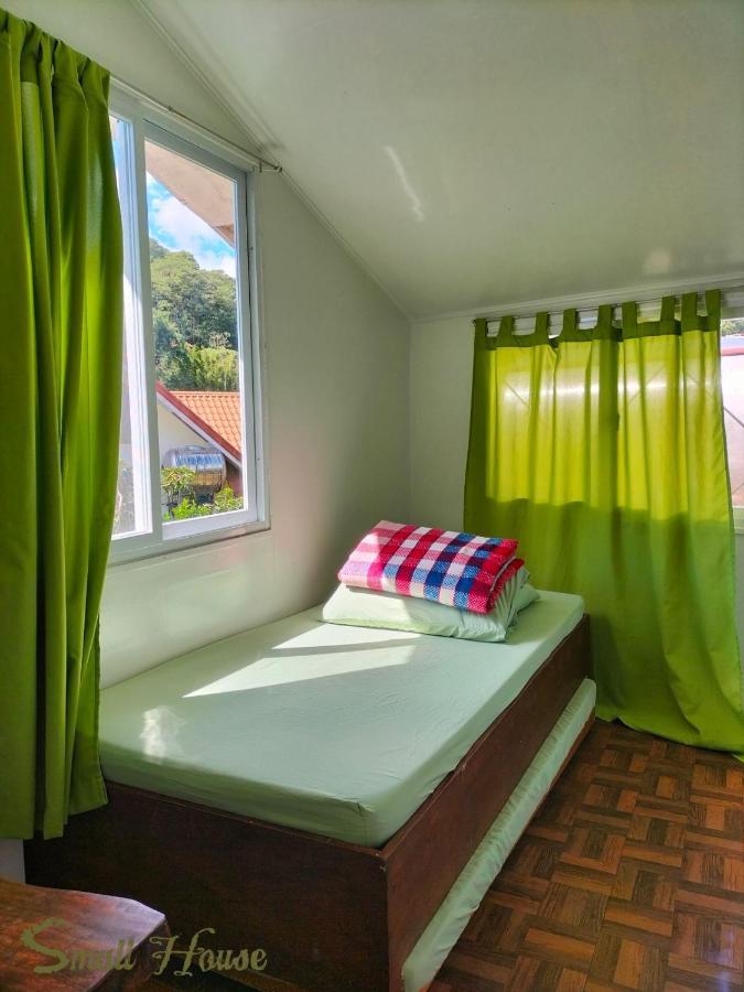 באגויו Small House - Baguio מראה חיצוני תמונה
