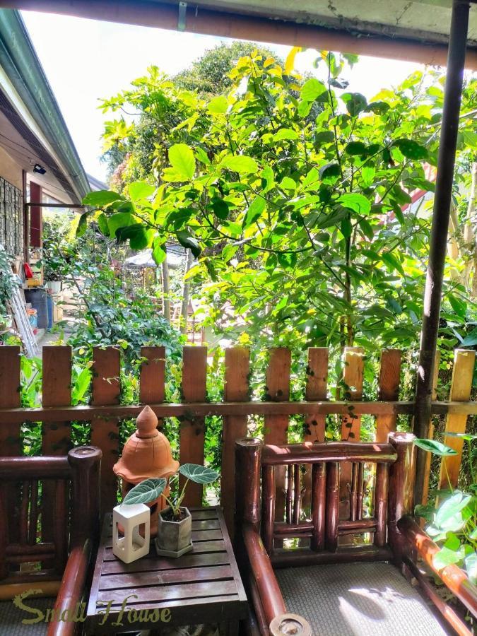 באגויו Small House - Baguio מראה חיצוני תמונה