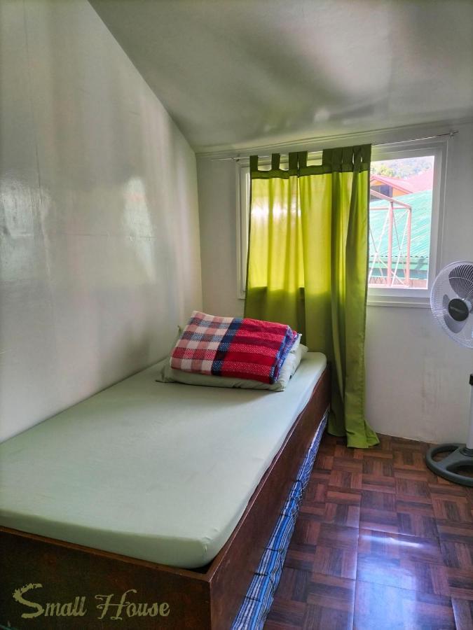 באגויו Small House - Baguio מראה חיצוני תמונה