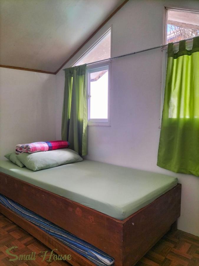 באגויו Small House - Baguio מראה חיצוני תמונה