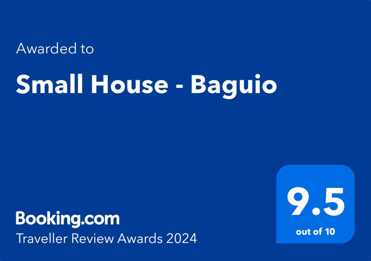 באגויו Small House - Baguio מראה חיצוני תמונה