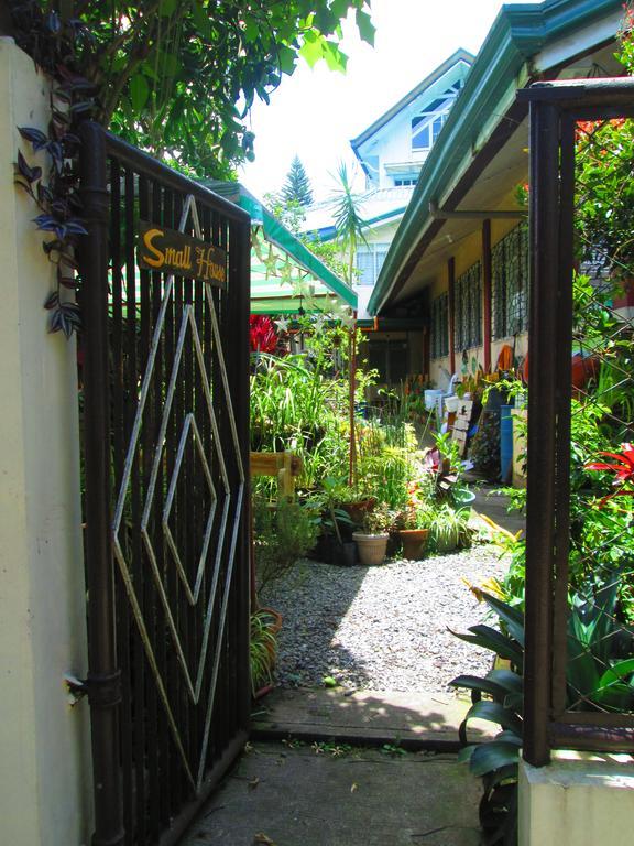 באגויו Small House - Baguio מראה חיצוני תמונה