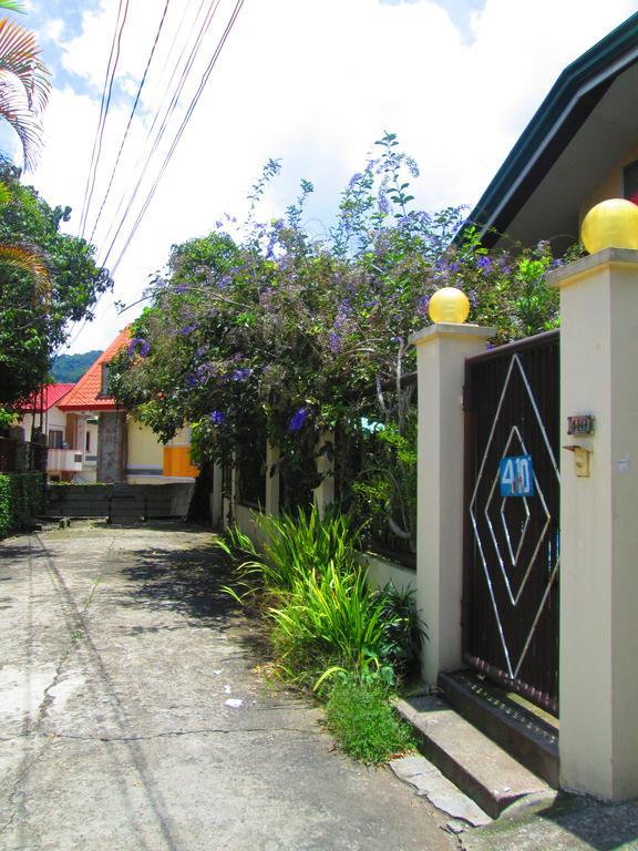 באגויו Small House - Baguio מראה חיצוני תמונה