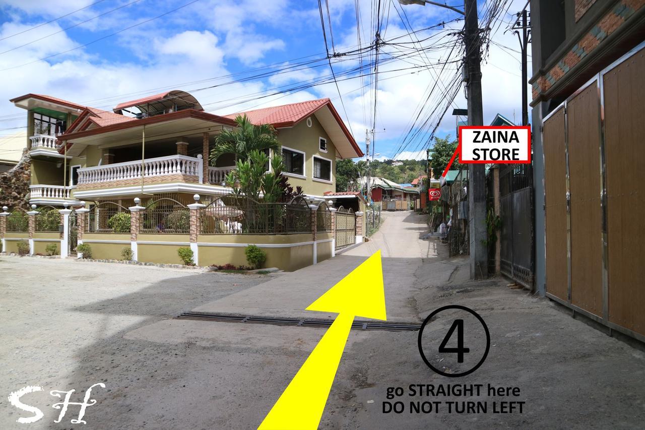 באגויו Small House - Baguio מראה חיצוני תמונה