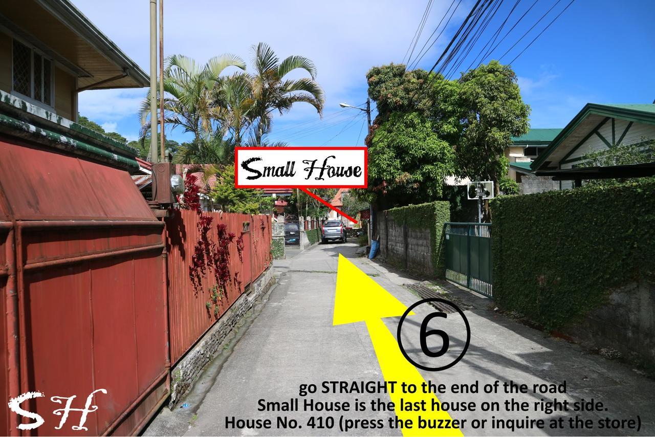 באגויו Small House - Baguio מראה חיצוני תמונה